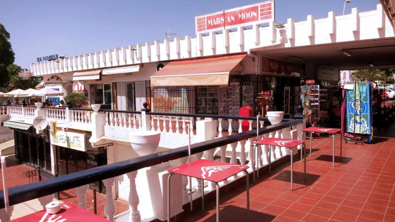 شقة Loving Home - Costa Del Silencio Tenerife أرونا